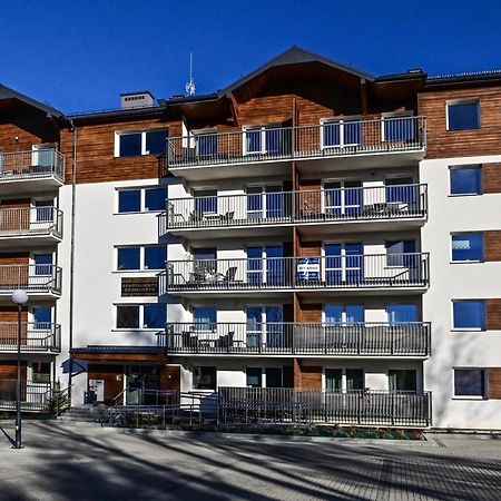 Apartament Loftspa Устшики-Дольне Экстерьер фото