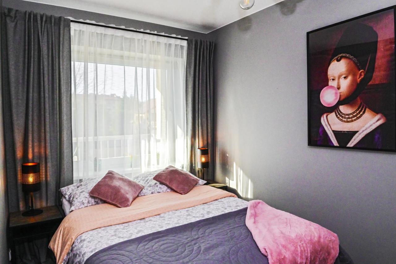 Apartament Loftspa Устшики-Дольне Экстерьер фото