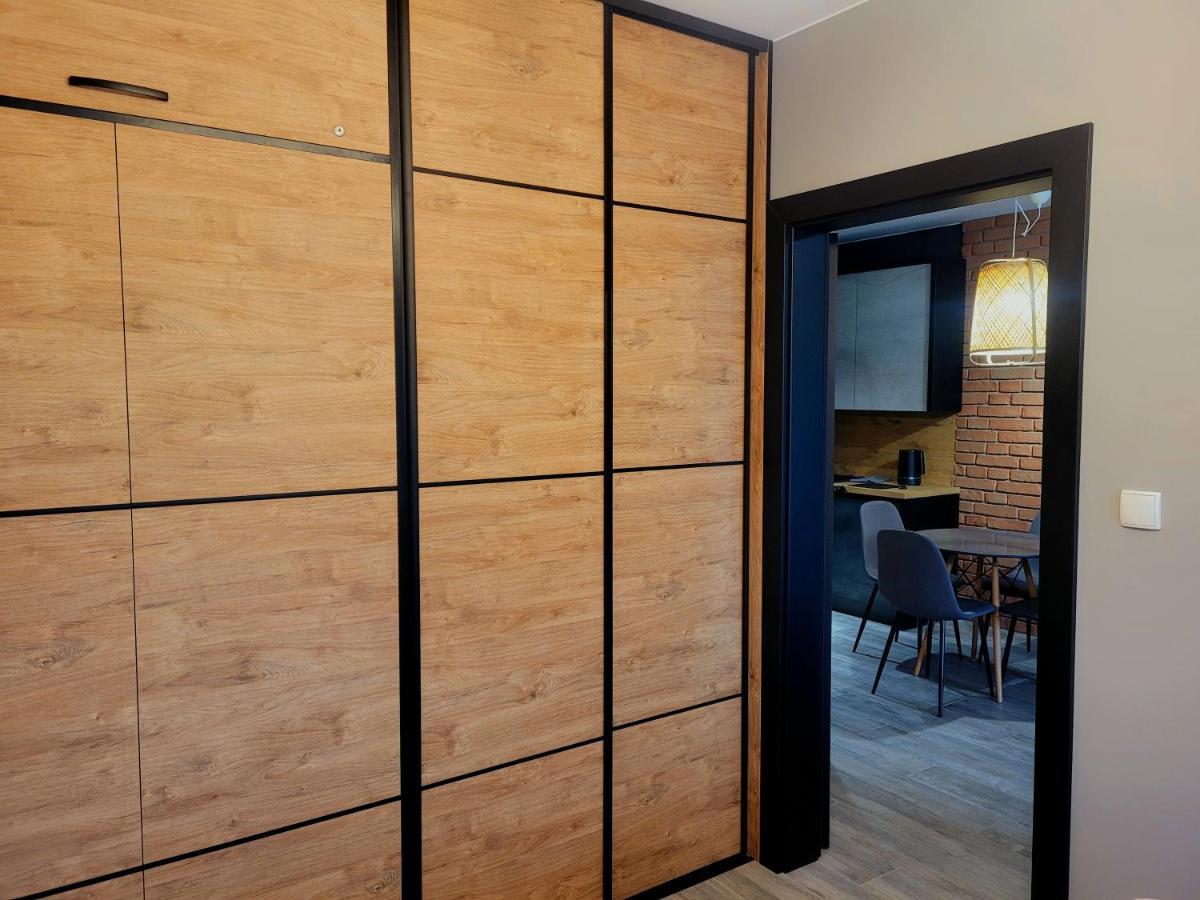 Apartament Loftspa Устшики-Дольне Экстерьер фото