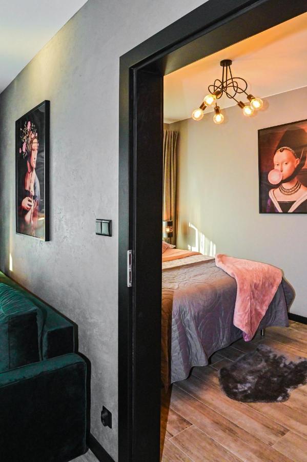 Apartament Loftspa Устшики-Дольне Экстерьер фото