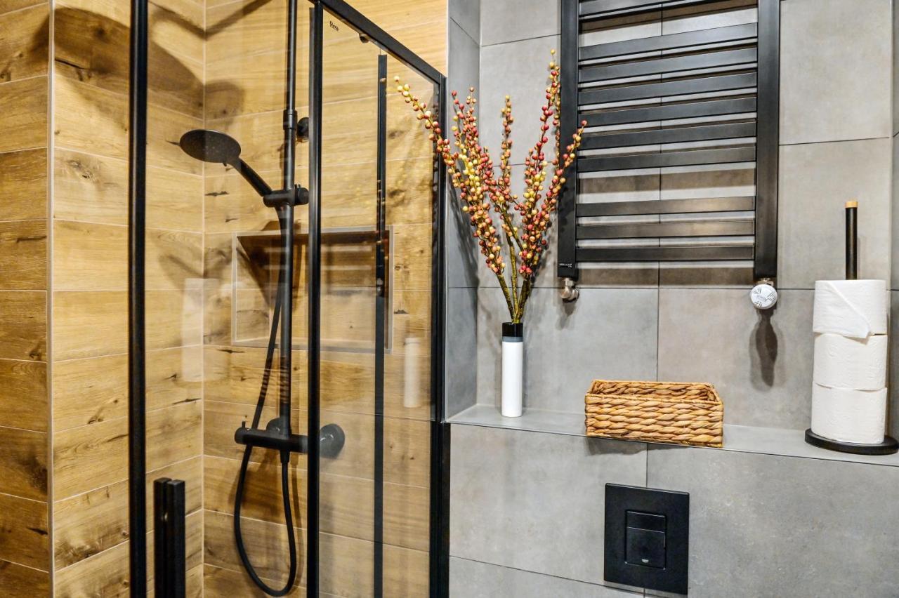 Apartament Loftspa Устшики-Дольне Экстерьер фото