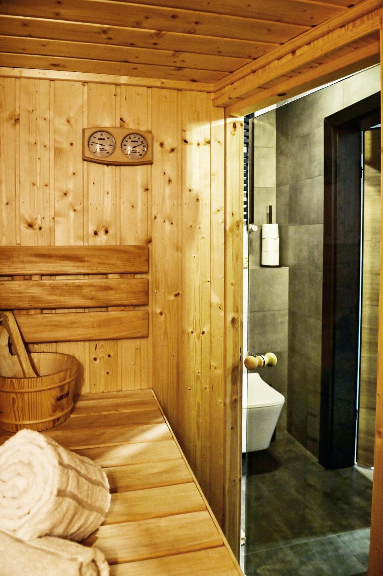 Apartament Loftspa Устшики-Дольне Экстерьер фото